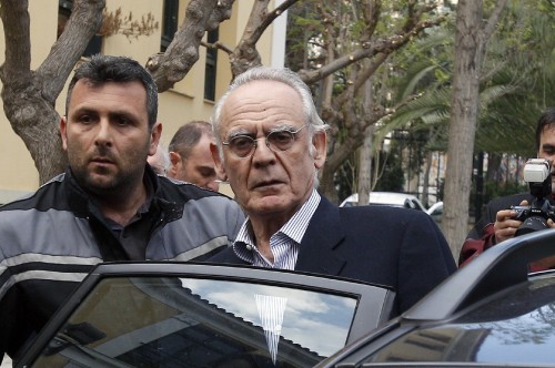 Αποφυλακίζεται ο Τσοχατζόπουλος;