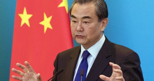 Συνάντηση μεταξύ Κίνας και Ρωσίας