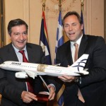 Δήμος Αθηναίων και AEGEAN, μαζί για την Αθήνα