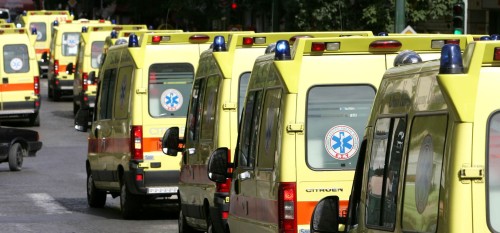 To ΙΣΝ Ανακοινώνει Δωρεά προς το ΕΚΑΒ Ύψους 14 Εκατομμυρίων Ευρώ