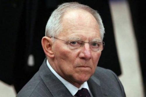 Οι δηλώσεις του Σόιμπλε για τους μουσουλμάνους πρόσφυγες που έρχονται στην Ευρώπη