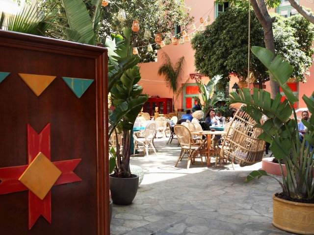 Με το Che φεύγεις πλέον για Λατινική Αμερική και από το λιμάνι του Πειραιά