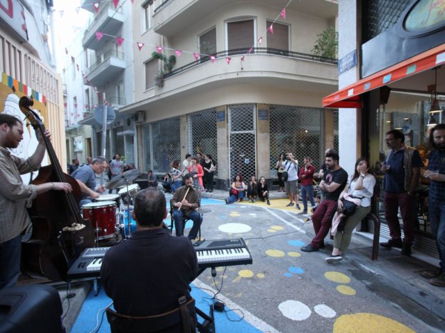 To Feyrouz γιόρτασε τα τρίτα του γενέθλια με τζαζ ρυθμούς και νέες λιχουδιές