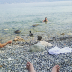 Φλώρινα: Προληπτική απαγόρευση κολύμβησης στη Βεγορίτιδα