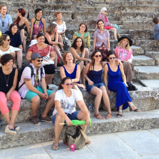 Το αρχαίο δράμα εγκαθίσταται στο Λαύριο από τις 11 έως τις 14 Μαΐου