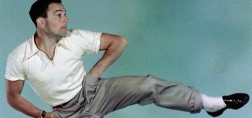 Καλλιτέχνες που ξεχώρισαν για τις χορευτικές τους ικανότητες