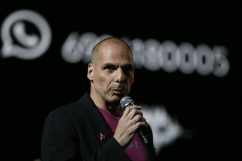 Γ. Βαρουφάκης: Το τέλος μιας αρχής για το ΜέΡΑ25