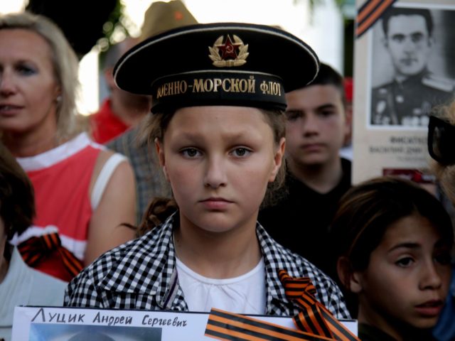 «Ημέρας της Νίκης» στην Αθήνα