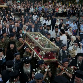 Ήμουν Και Εγώ Στο Προσκύνημα της Αγίας Ελένης