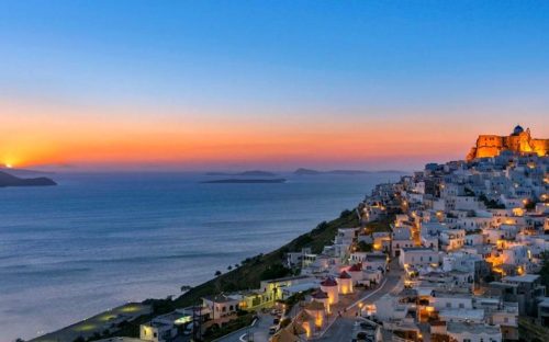 Η Αστυπάλαια, η ελληνική συμμετοχή στην Ημέρα Ευρώπης