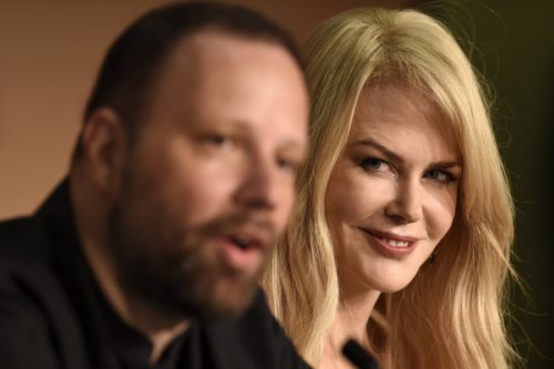 O Γιώργος Λάνθιμος για τη νέα του ταινία με τη Νικόλ Κίντμαν στις Κάννες