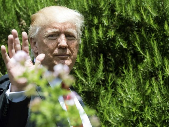 Μπορεί να «πέσει» ο Ντόναλντ Τραμπ;