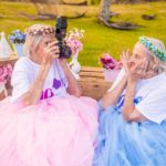 Δυο Βραζιλιάνες έκλεισαν τα 100 και γιορτάζουν με μια πανέμορφη φωτογράφιση