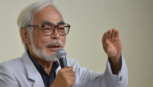 Ο Χαγιάο Μιγιαζάκι «βγαίνει» για λίγο από τη σύνταξη και σκηνοθετεί μία νέα ταινία