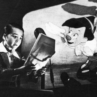 Πεινασμένος Pinocchio