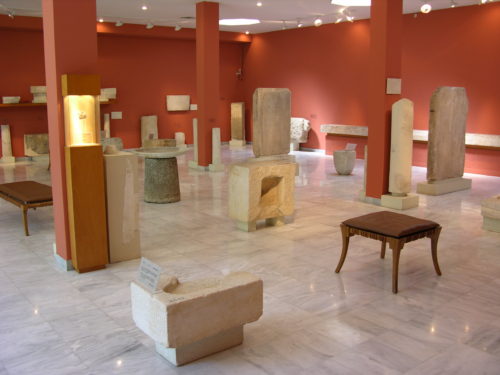 Ανοίγουν ξανά οι αίθουσες του Επιγραφικού Μουσείου