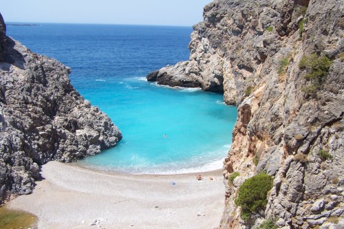 Οι ομορφιές των Κυθήρων «ανακαλύπτονται» από Αυστριακούς δημοσιογράφους