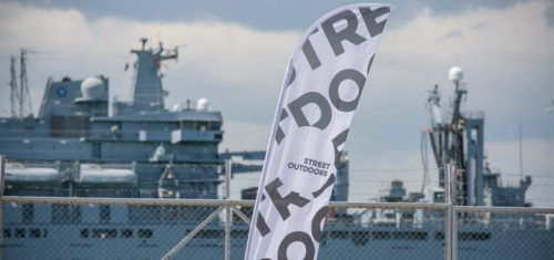 Street Outdoors: Το καλύτερο open air, mobile party της πόλης