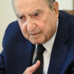 Πέθανε ο Κωνσταντίνος Μητσοτάκης