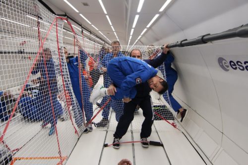 Θα μπορούσαν οι αστροναύτες να έχουν μια μερίδα ζεστές τηγανητές πατάτες στο διάστημα;