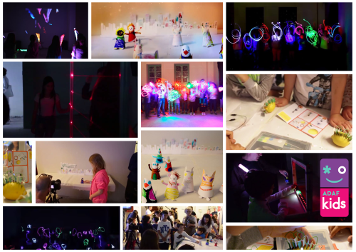 Επιστρέφει το ADAF Κids