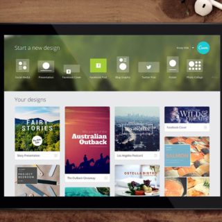 Με το Canva θα δημιουργήσετε τα δικά σας infographics (και όχι μόνο)