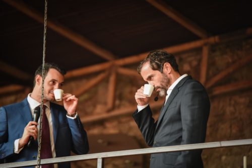 Ο νικητής του διαγωνισμού Nespresso Coffee Expert ετοιμάζεται για τη Βραζιλία