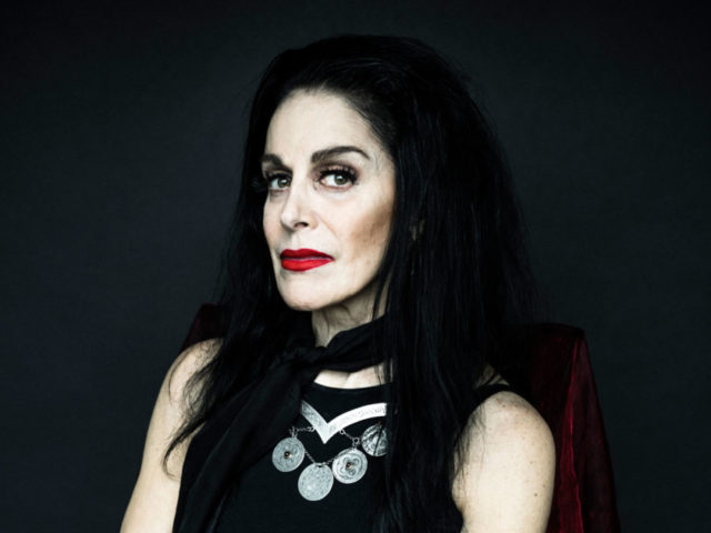 Η Diamanda Galas Χρειάζεται Αίμα
