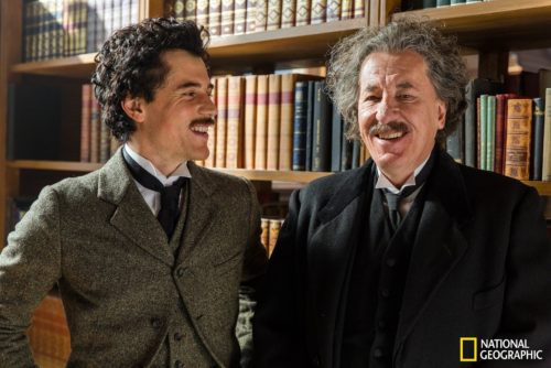 Η Popaganda και το Nat Geo σας κάνουν δωρο 20 διπλές προσκλήσεις για την προβολή του Genius