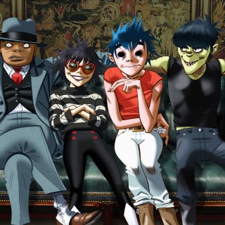 Gorillaz – Humanz
