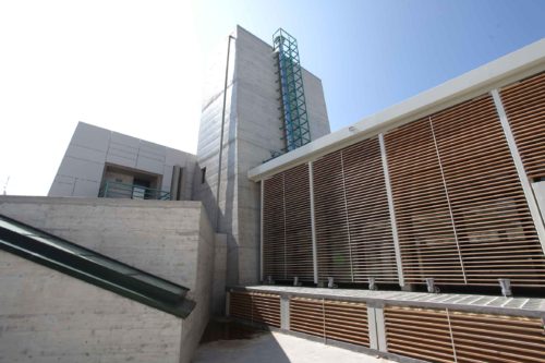 H Κοβεντάρειος Δημοτική βιβλιοθήκη Κοζάνης μπαίνει σε καινούργιο σπίτι