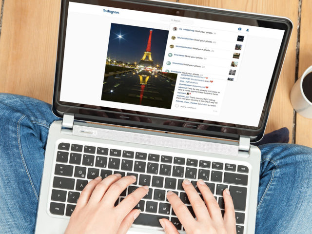 Πώς θα ανεβάσετε φωτογραφίες στο Instagram από PC ή Mac;