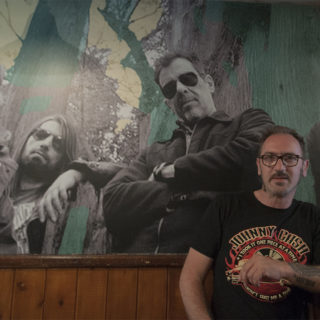 Για αυτόν τον φωτογράφο οι Last Drive είναι ο «ενισχυτής» της ζωής του