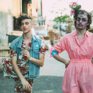 PWR BTTM – Pageant