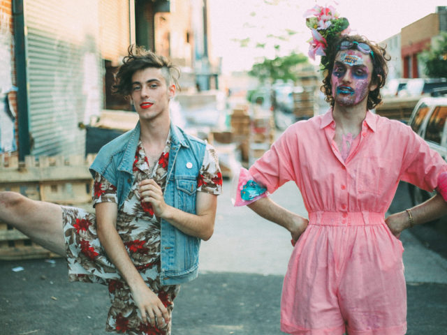 PWR BTTM – Pageant