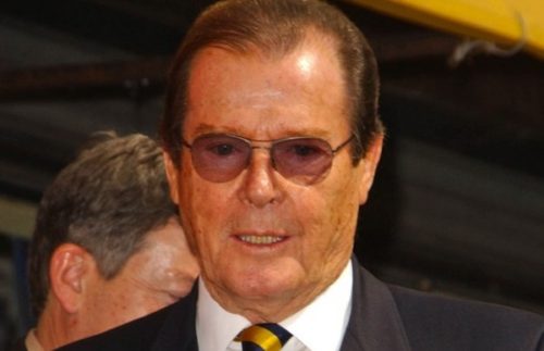 Πέθανε ο Roger Moore