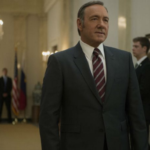 Kevin Spacey: «Η 5η σεζόν House of Cards είναι η καλύτερη»