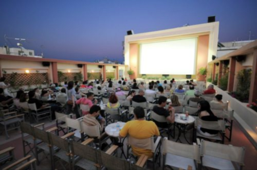 Δείτε δωρεάν ταινίες στο θερινό «Σινέ Παράδεισος»