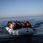 Μια «Προσάραξη- Από τη Λέσβο στην Ειδομένη» στο Ίδρυμα Μιχάλη Κακογιάννη