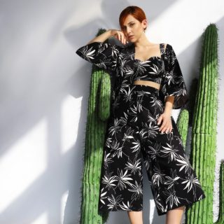 Το Ananke είναι ένα νέο ελληνικό brand ρούχων με σήμα του το αδράχτι