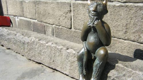 Γερμανία: Ο Πρίγκιπας του Σκότους και η «πλάκα» του