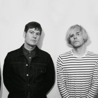 The Charlatans – Different Days