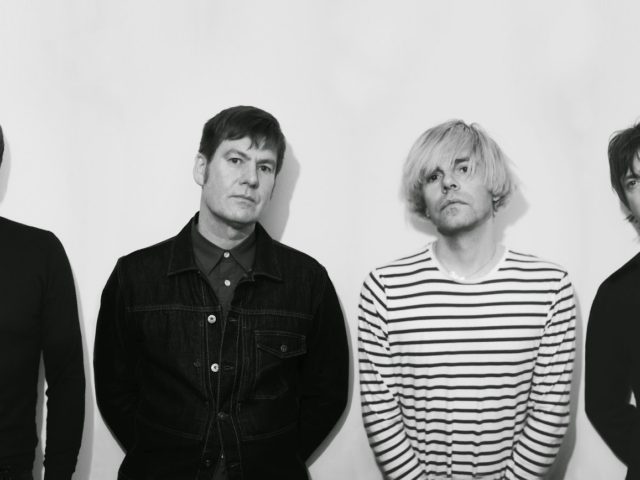 The Charlatans – Different Days