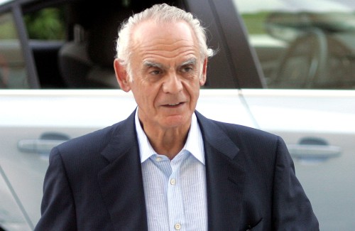 Αποφυλακίστηκε ο Άκης Τσοχατζόπουλος