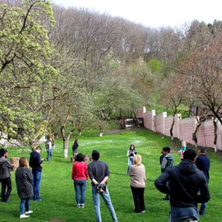 Πως βρέθηκα σε άλλη χώρα και δημιούργησα ένα ντοκιμαντέρ σε μία εβδομάδα