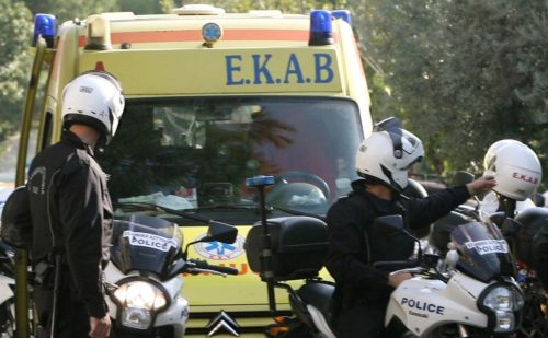 Γυναίκα έχασε τη ζωή της σε τροχαίο δυστύχημα στην Καισαριανή