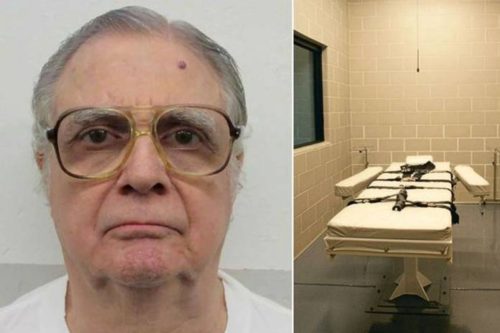 Εκτελέστηκε χθες o 75χρονος «Χουντίνι των θανατοποινιτών»