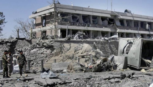 Οι πιο φονικές επιθέσεις στο Αφγανιστάν μετά την πτώση των Ταλιμπάν το 2001