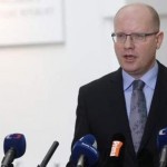 Αύριο παραιτείται ο Τσέχος πρωθυπουργός Μπόχουσλαβ