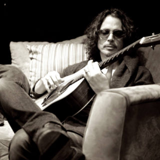Η τελευταία χθεσινοβραδινή εμφάνιση του Chris Cornell